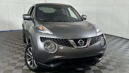 2017 Nissan JUKE SV