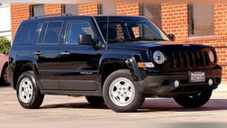 2016 Jeep Patriot Sport