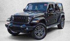 2024 Jeep Wrangler High Altitude 4xe