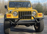 2000 Jeep Wrangler SE