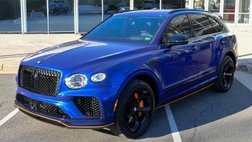 2025 Bentley Bentayga S Black Edition