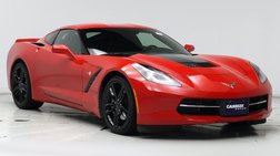 2016 Chevrolet Corvette Stingray