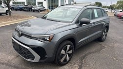 2025 Volkswagen Taos S 4Motion