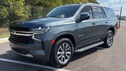 2021 Chevrolet Tahoe LS