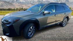 2025 Subaru Outback Touring XT