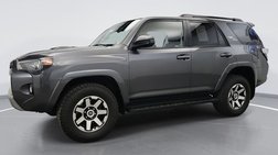 2019 Toyota 4Runner TRD Off-Road