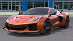 2026 Chevrolet Corvette ZR1