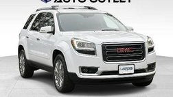 2017 GMC Acadia Limited Base