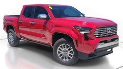2024 Toyota Tacoma Limited