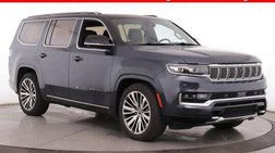 2024 Jeep Grand Wagoneer Series III