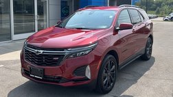 2022 Chevrolet Equinox RS