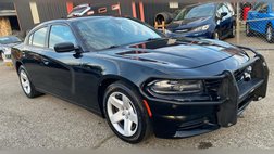 2017 Dodge Charger Police