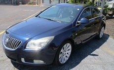 2011 Buick Regal CXL Turbo