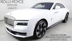 2024 Rolls-Royce Spectre Base