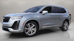 2023 Cadillac XT6 Premium Luxury