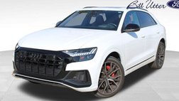 2023 Audi SQ8 4.0T quattro Prestige