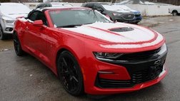 2019 Chevrolet Camaro SS