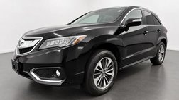 2018 Acura RDX w/Advance