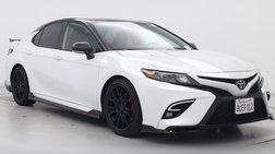 2021 Toyota Camry TRD