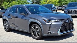 2021 Lexus UX 250h Base