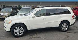 2007 Mercedes-Benz GL-Class GL 450