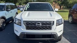 2024 Nissan Frontier SV