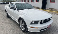 2007 Ford Mustang GT Premium