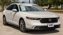 2023 Honda Accord EX