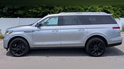 2023 Lincoln Navigator L Reserve