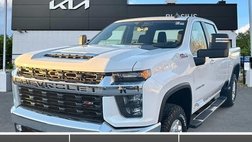2023 Chevrolet Silverado 2500HD LT