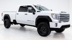 2023 GMC Sierra 3500HD Denali