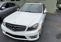 2014 Mercedes-Benz C-Class C250