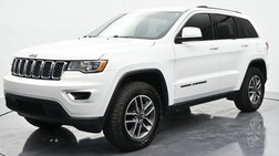 2020 Jeep Grand Cherokee Laredo E