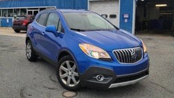 2013 Buick Encore Leather