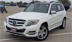 2015 Mercedes-Benz GLK-Class GLK 350 4MATIC