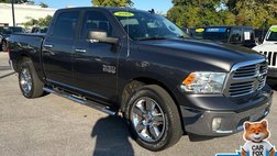 2018 Ram Ram Pickup 1500 Big Horn