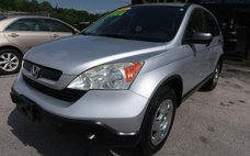2009 Honda CR-V LX