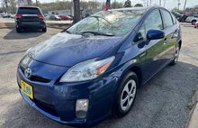 2010 Toyota Prius III
