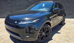 2023 Land Rover Range Rover Evoque P250 S