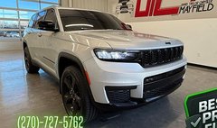 2024 Jeep Grand Cherokee L Altitude X