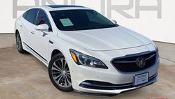 2017 Buick LaCrosse Premium