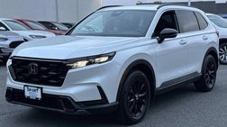 2024 Honda CR-V Hybrid Sport-L