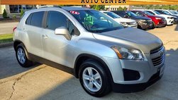 2016 Chevrolet Trax LT