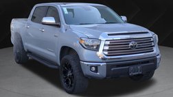 2019 Toyota Tundra Limited