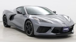 2024 Chevrolet Corvette Stingray