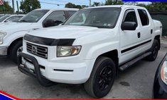 2006 Honda Ridgeline RT