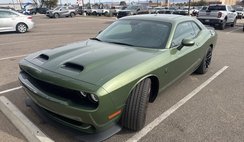 2023 Dodge Challenger SRT Hellcat Jailbreak