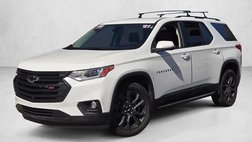 2021 Chevrolet Traverse RS