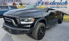 2022 Ram Ram Pickup 1500 Rebel