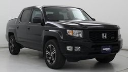 2014 Honda Ridgeline Sport